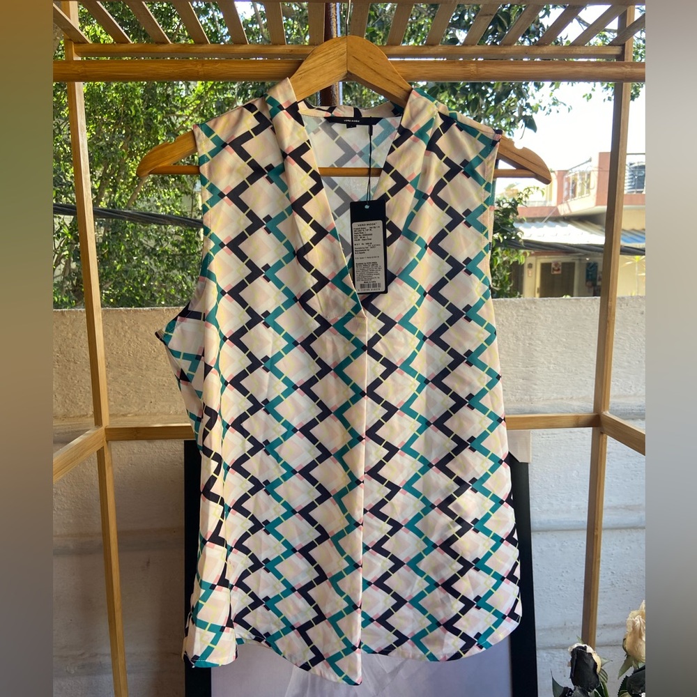 Vero Moda  Tops. Size - L - Picture 4 of 6